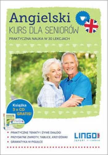 Angielski kurs dla seniorów. Pakiet multimedialny - Alisa Mitchel Mas