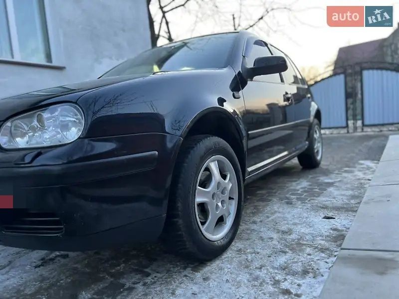 Продам Golf 4 в хорошому стані