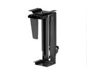 Uniwersalny uchwyt do montażu PC pod biurkiem z mechanizmem Easy Locki