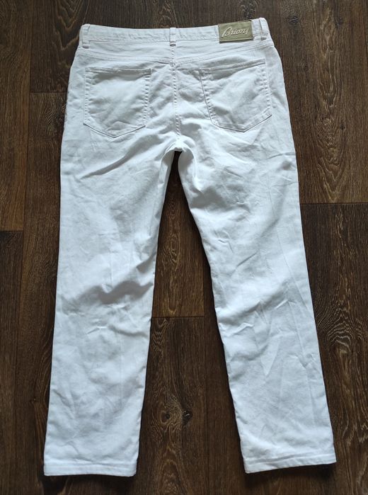 M-L Brioni Meribel оригінальні чоловічі джинси