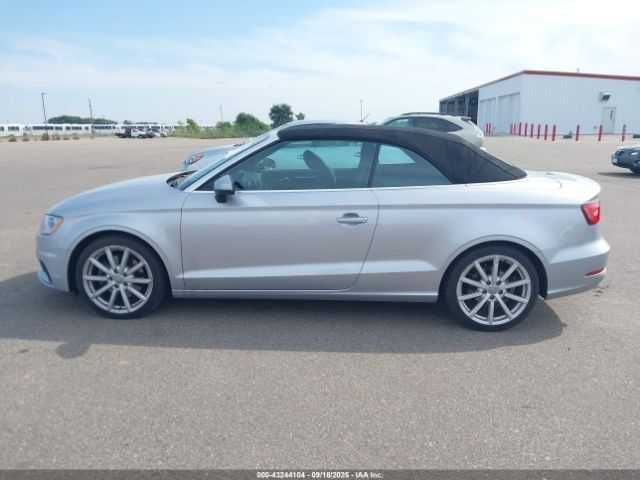 Audi A3 2.0T Premium 2016
