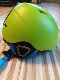 Kask narciarski rozmiar s/m Crivit 52-55cm