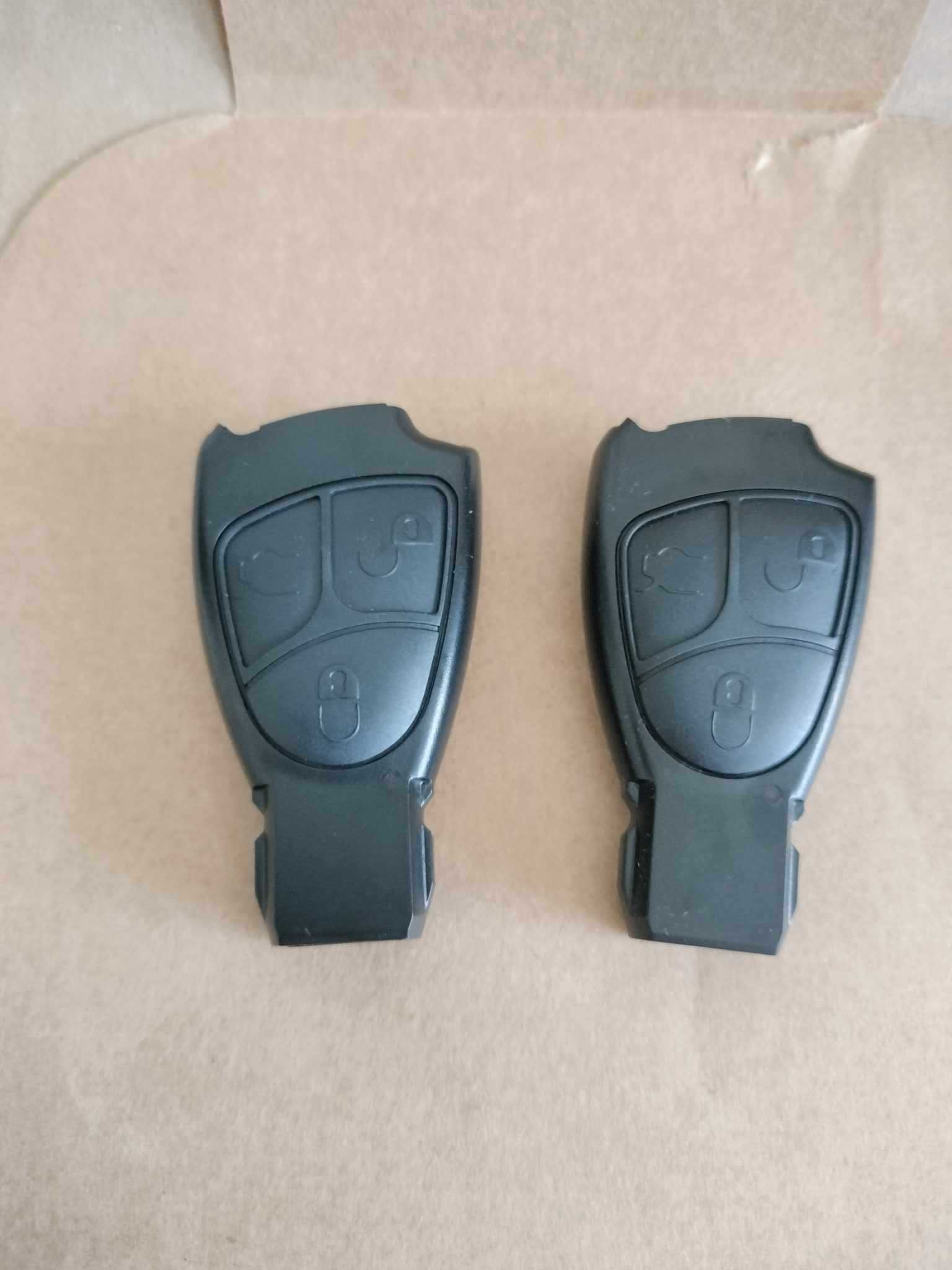 capa de comando mercedes w203