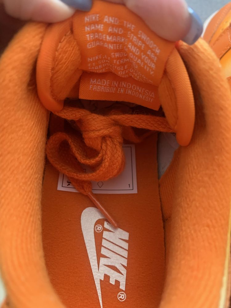 Nike Dunk Low 36,5