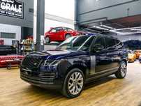 Land Rover Range Rover Long LWB, Autobiography, 5.0 S/C, Polski Salon, VAT23%