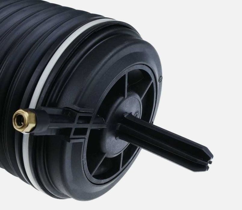 Porsche Macan 95B Fole Pneumático Traseiro da Suspensão Pneumática