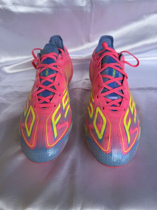 Бутси, копачки adidas F50 Pro FG, розмір 42.