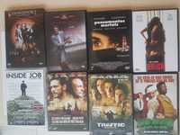 9 DVD's - Vários Filmes - Total 8 euros