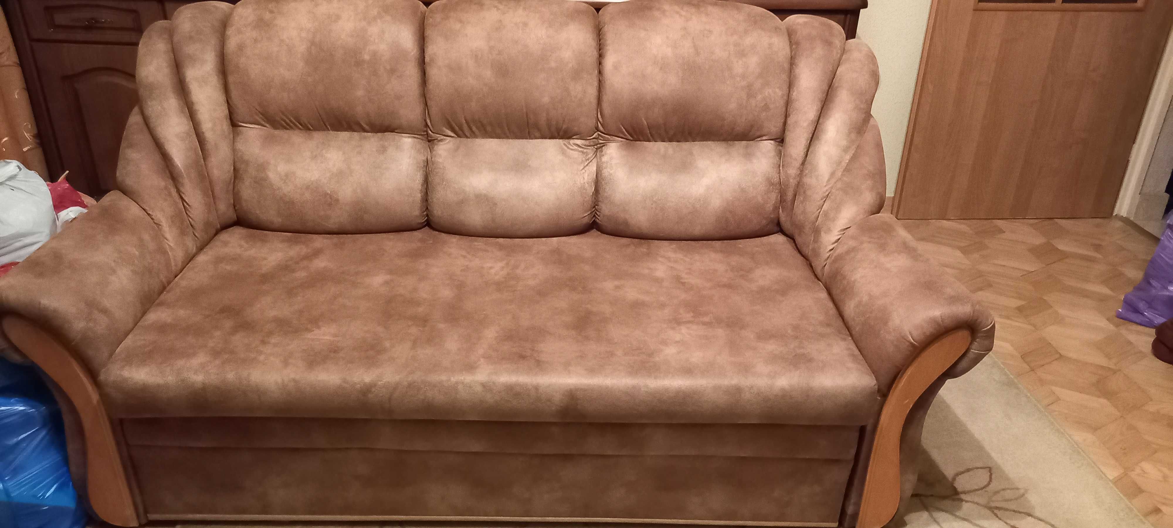 sofa dwuosobowa rozkładana