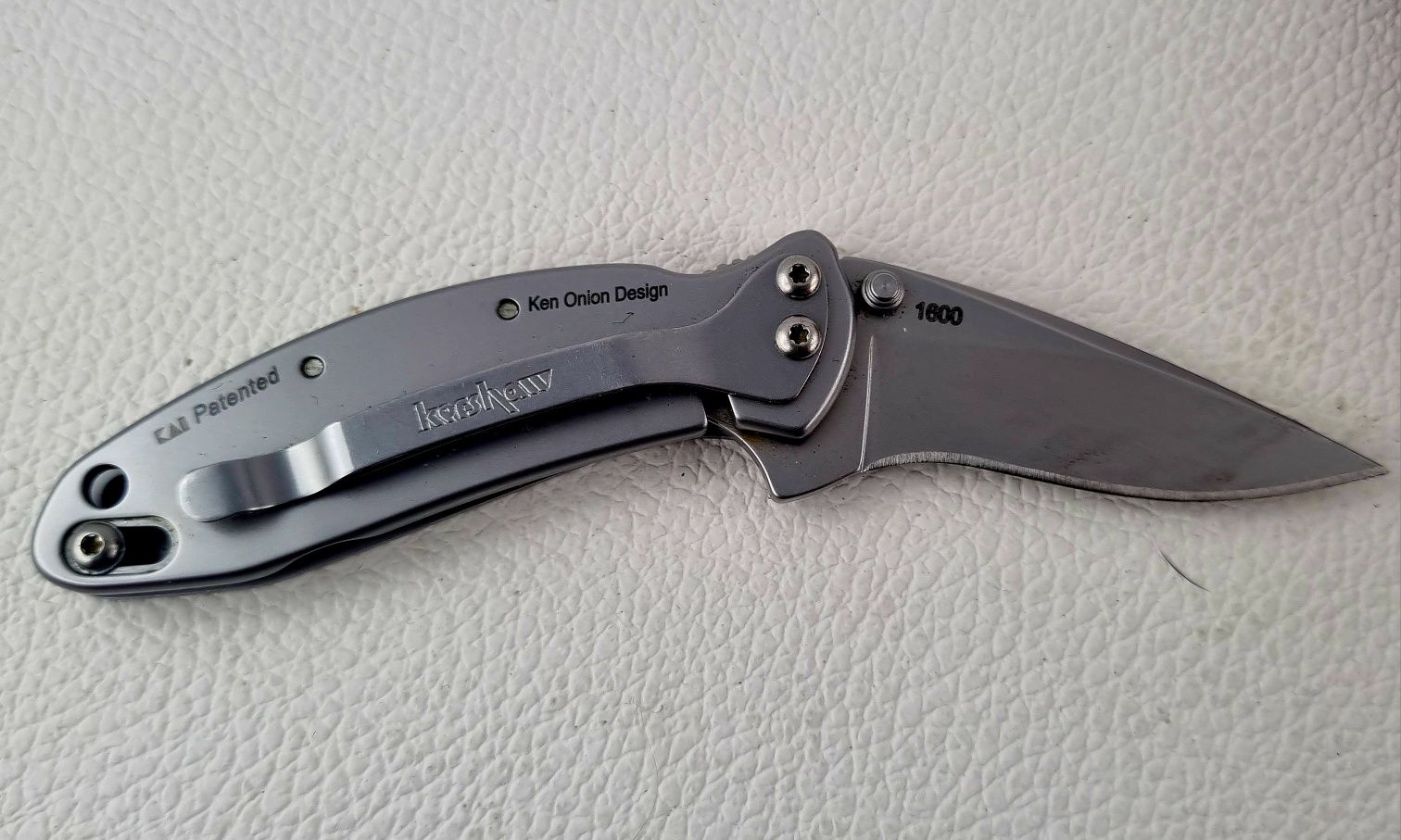 Kershaw U.S.A nóż składany Chive 1600