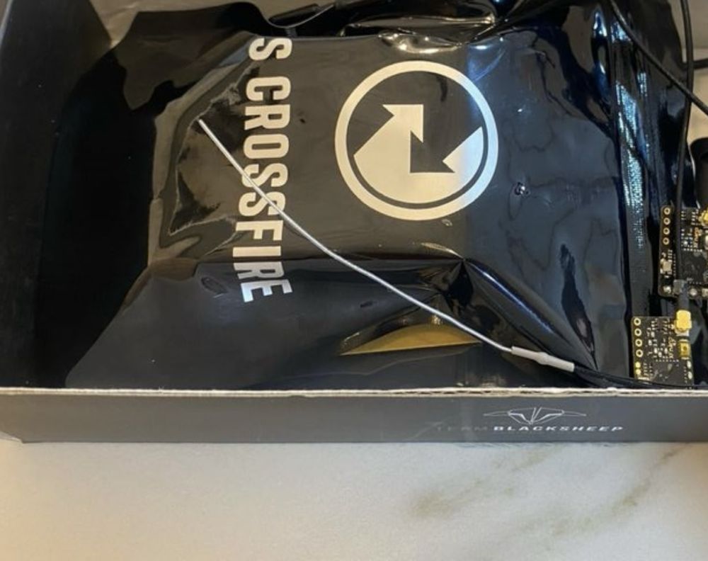 Modulo transmissor TBS Crossfire V2