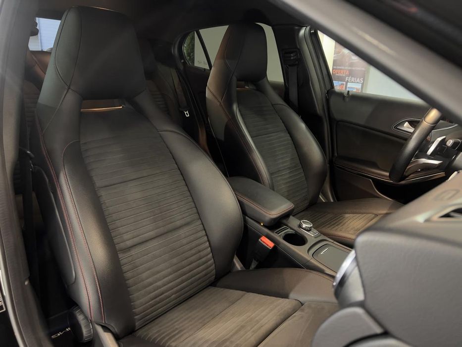Mercedes-Benz GLA 180 (CDI) d 7G-DCT AMG Line