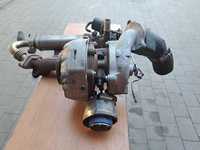 Turbina vw,audi,skoda 2,0 TDI, BV43B CBDC