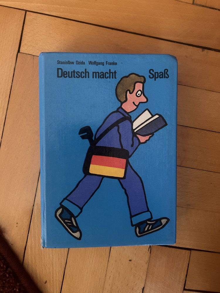Stanisław Dzida - Deutsch macht spass