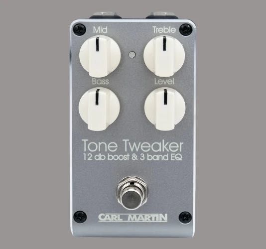 Carl Martin Tone Tweaker efekt gitarowy preamp booster sklep Koszalin