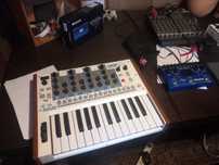 Akai Timbre Wolf