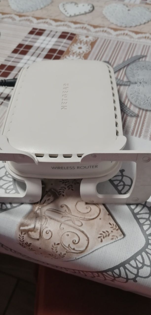 Router Netgear internet