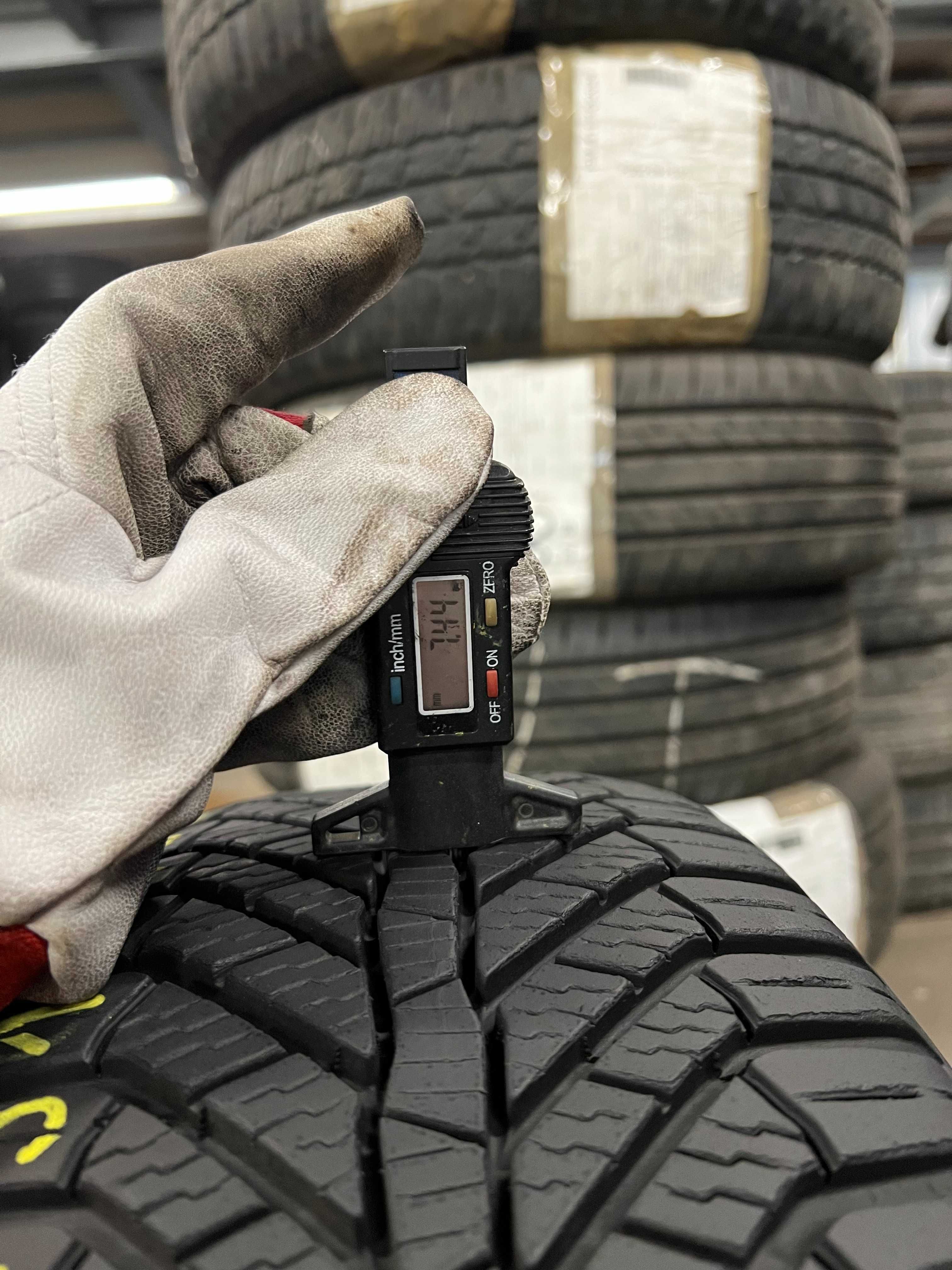 Opony wielosezonowe 195/55/R16 Semperit AllSeason-Grip - 2 sztuki