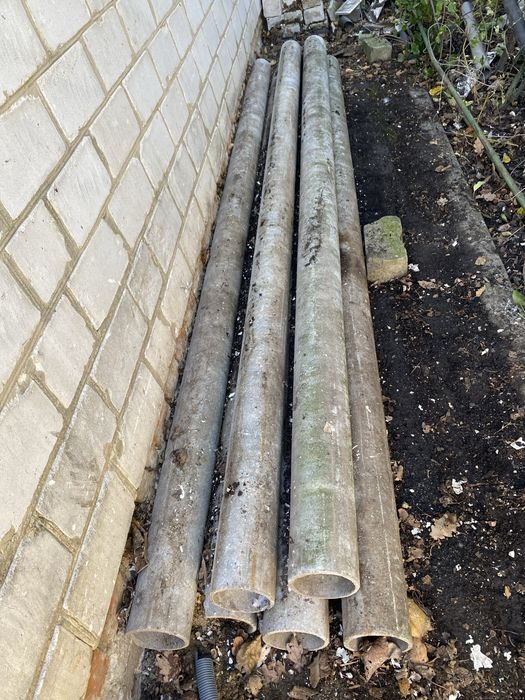 Асбестоцементна труба