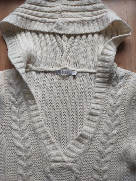 Sweter z kapturem, rozmiar "S,M"