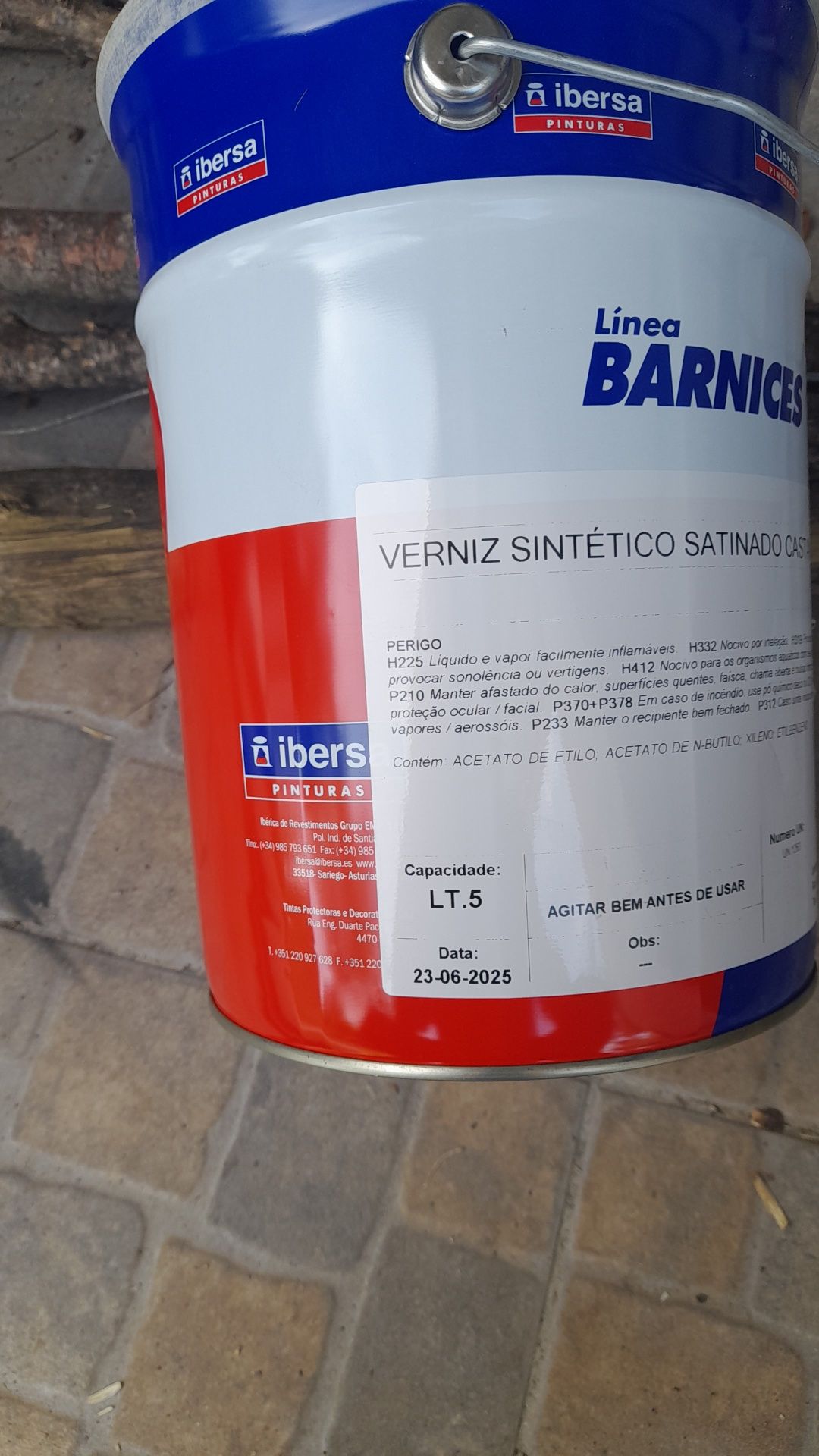 Material de pintura