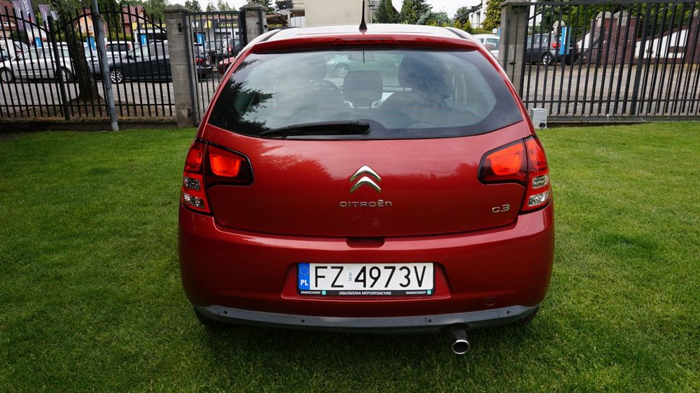 Citroen C3 z Niemiec zarejestrowany ładny. Gwarancja