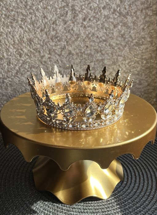 Корона Діадема нова!