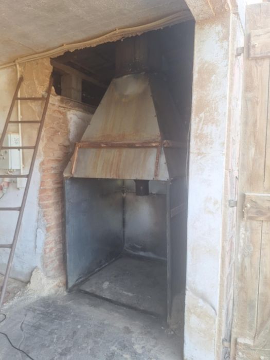 Suszarnia aerodynamiczna do trocin 400