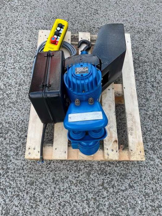 Wciągnik 250kg BALKANCAR  suwnica wciągarka elektrowciąg demag wciag