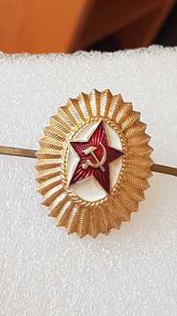 Kakarda sowieckiego oficera -
ZSRR