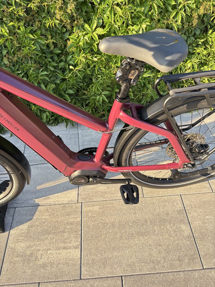 Riese & Muller Charger GT 2024r M 46 cm Bosch CX Smart