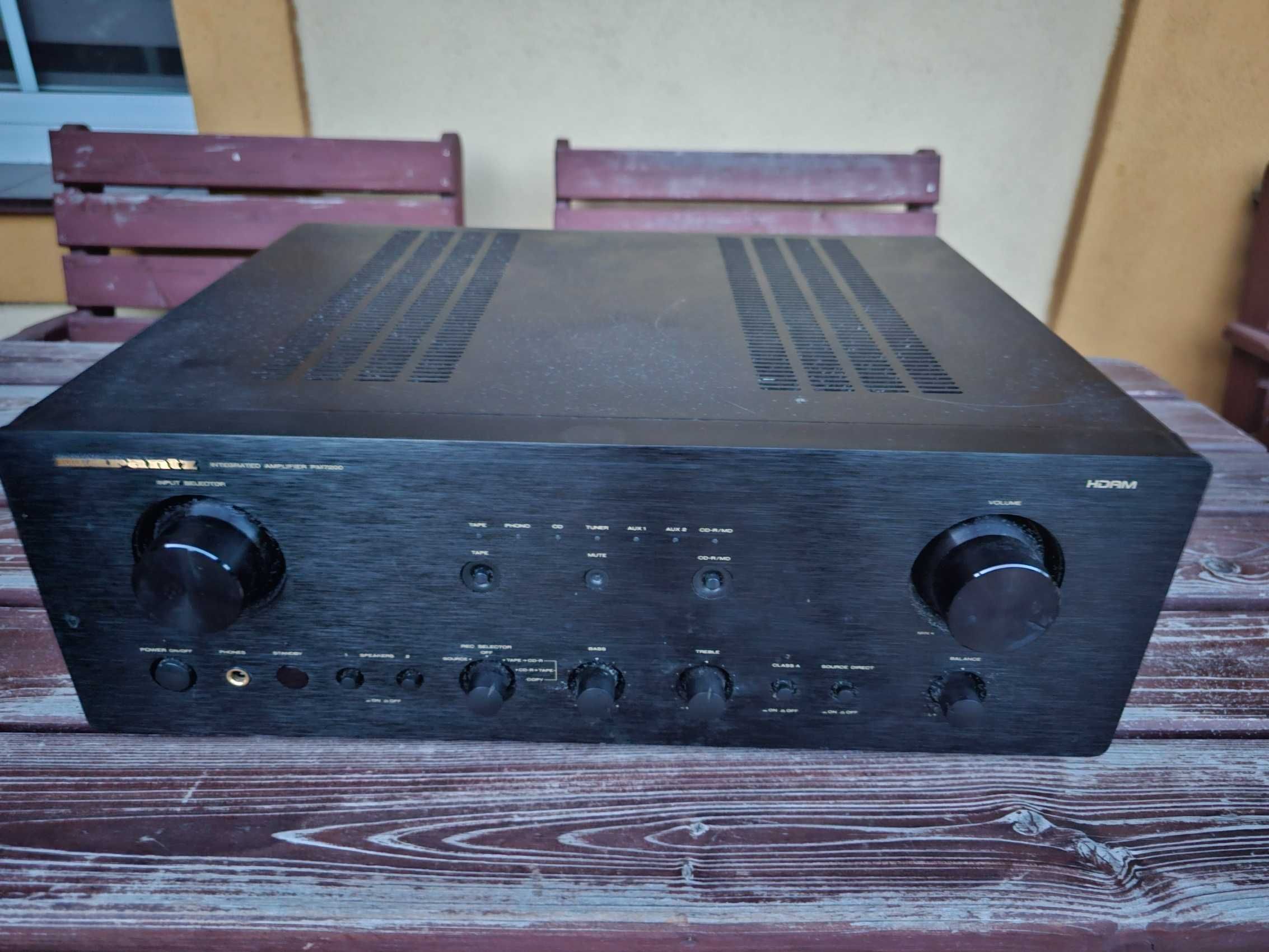 Wzmacniacz Marantz PM7200 okazja