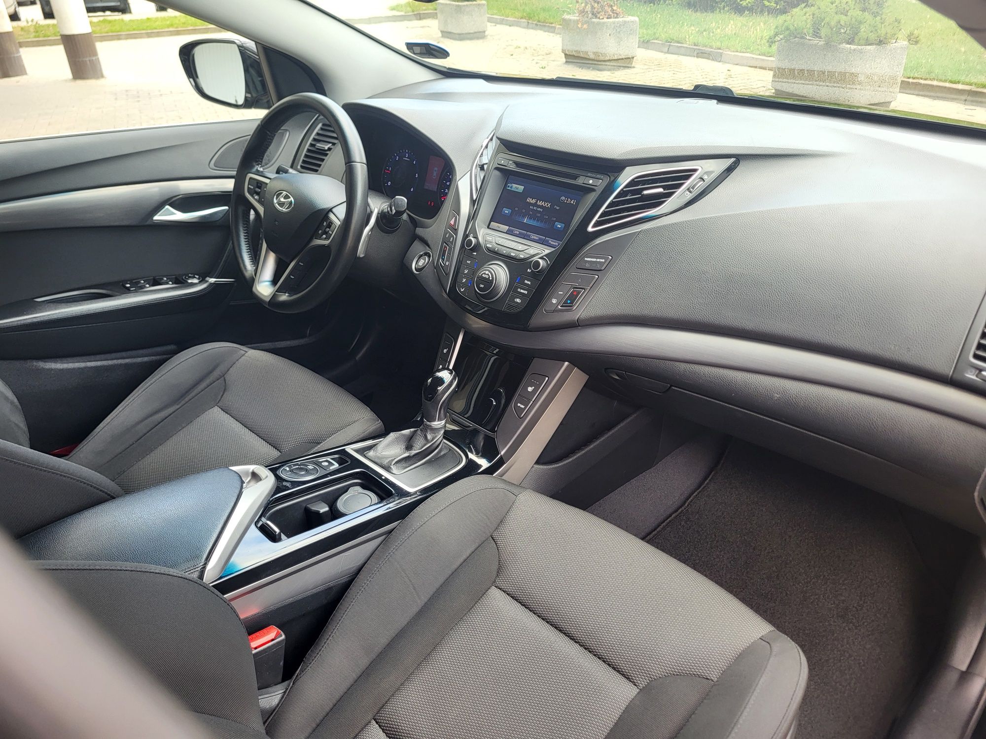 2013r 1.7 CRDI-136ps automat camera ledy piękny faktura