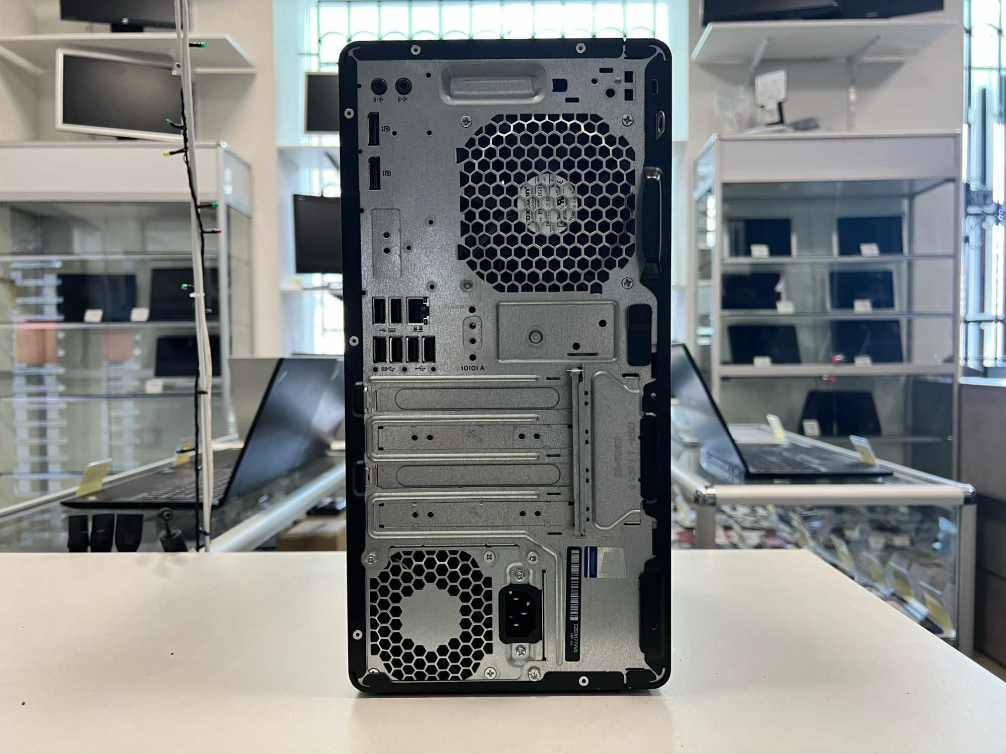 Гурт! Barebone/тушка HP Prodesk 600 G3 MT i5-7500/s1151/4*DDR4