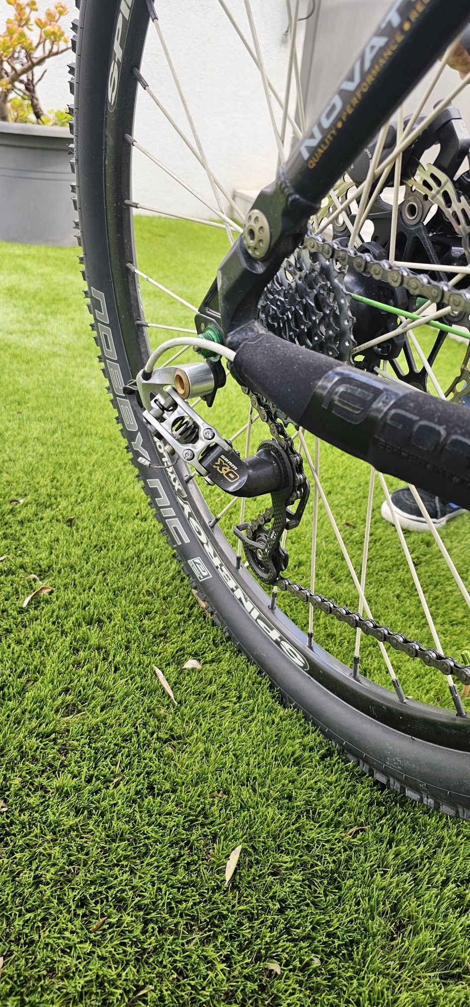 Scott Genius 30 CARBONO