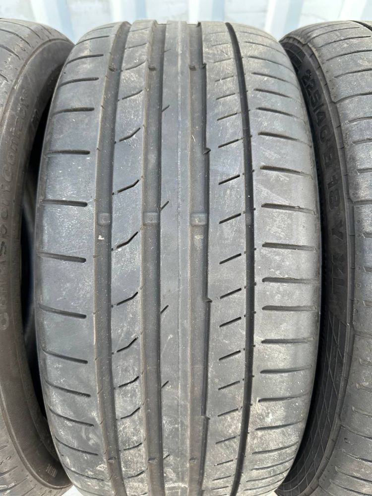 225/40 r18 Continental SportContact 5