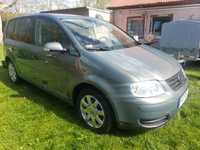 Volkswagen Touran Vw Touran 1.9 Doinwestowany.