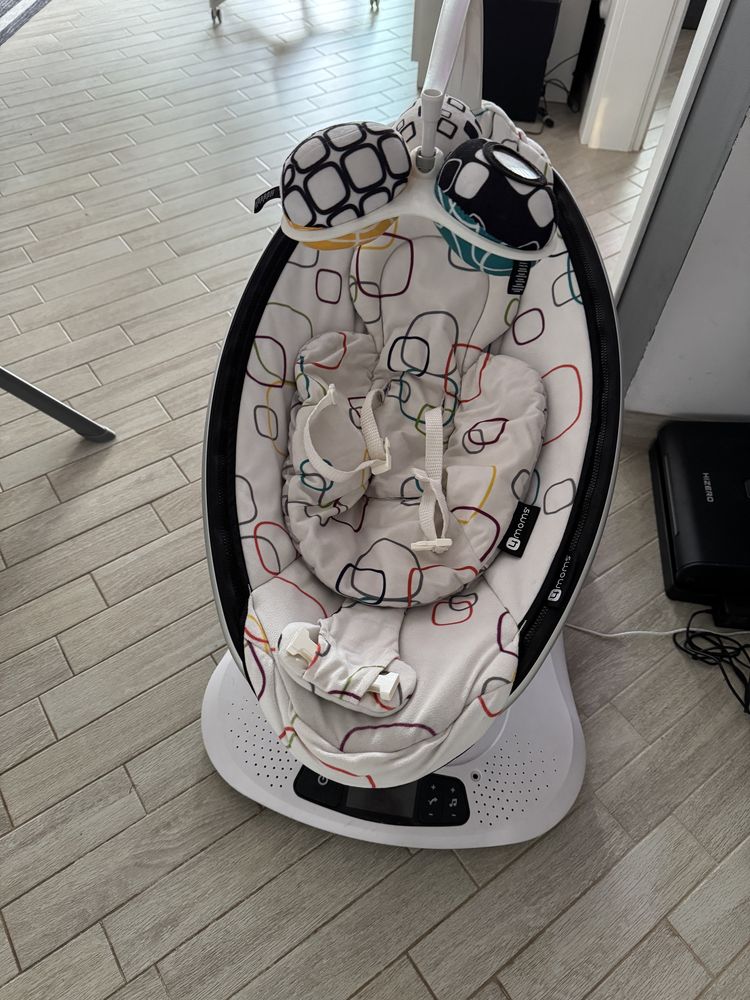 Bujaczek elektryczny 4moms