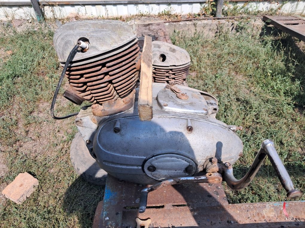 Продам Двигун Панонія