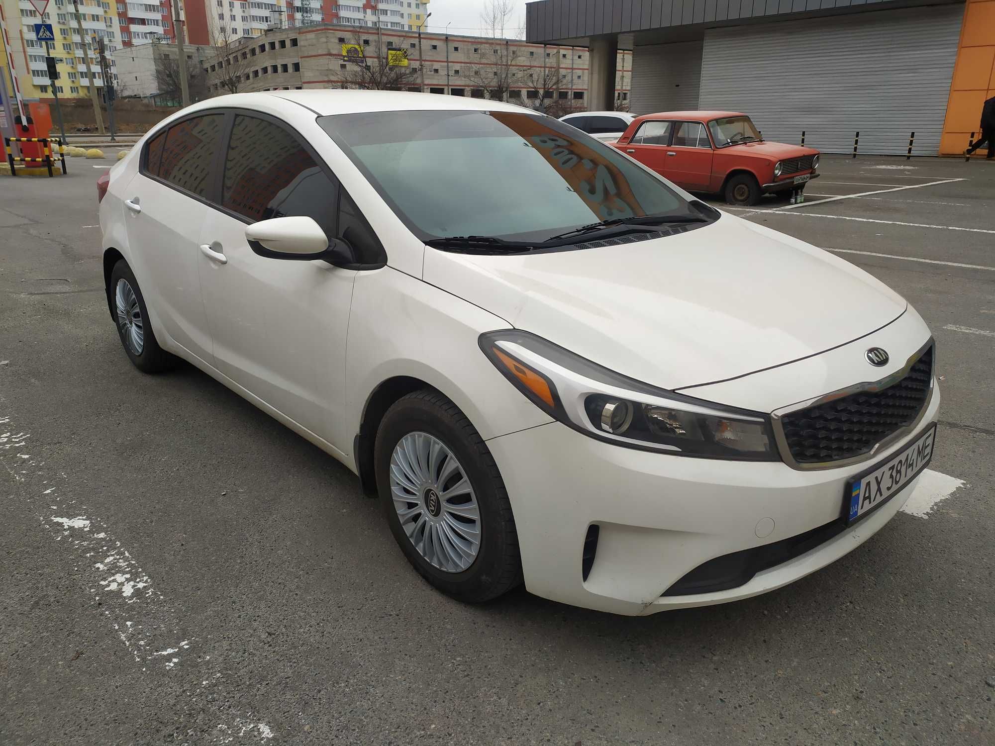 Продам Kia Forte 2016