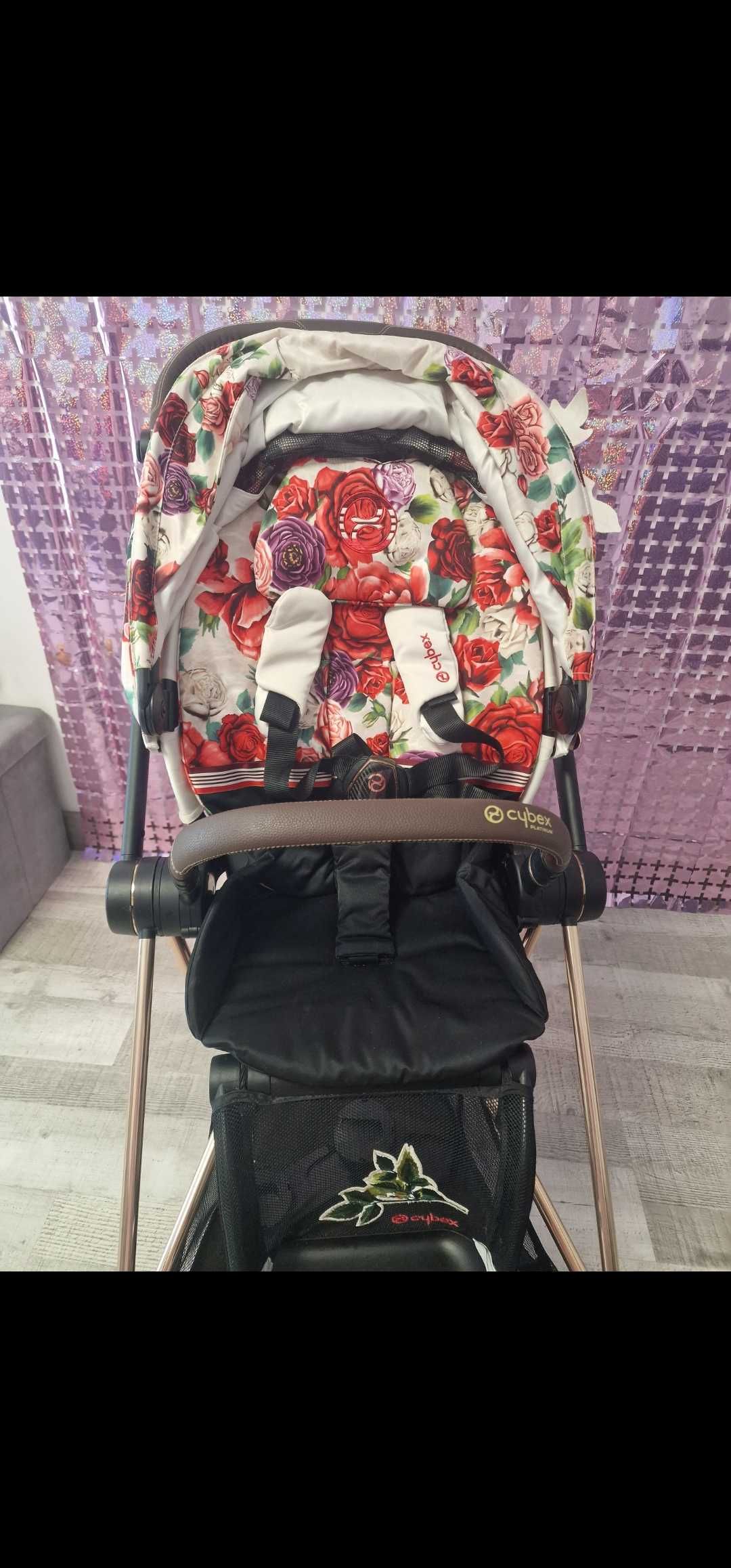 Carrinho de Cybex mios