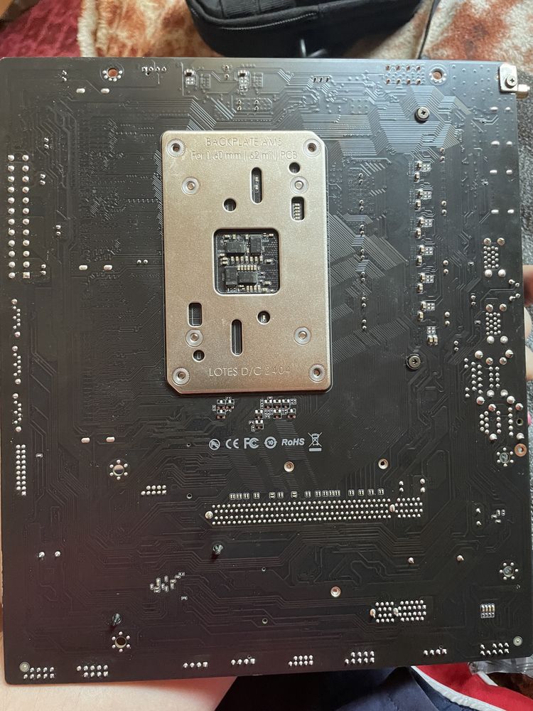 Материньска Плата Maxun B650m AM5 DDR5 Ryzen