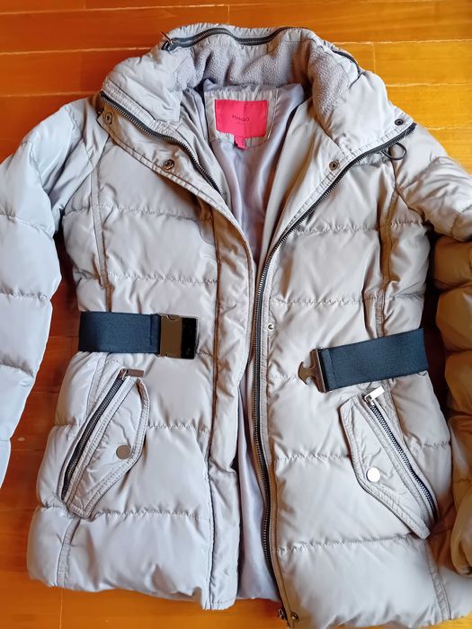 Kispo de penas Mango