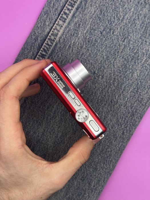 Aparat Kodak Easyshare M763 digicam piekne fotki vintage retro jak now