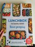 LUNCHBOX na każdy dzień. Nowe przepisy. Malwina Bareła
