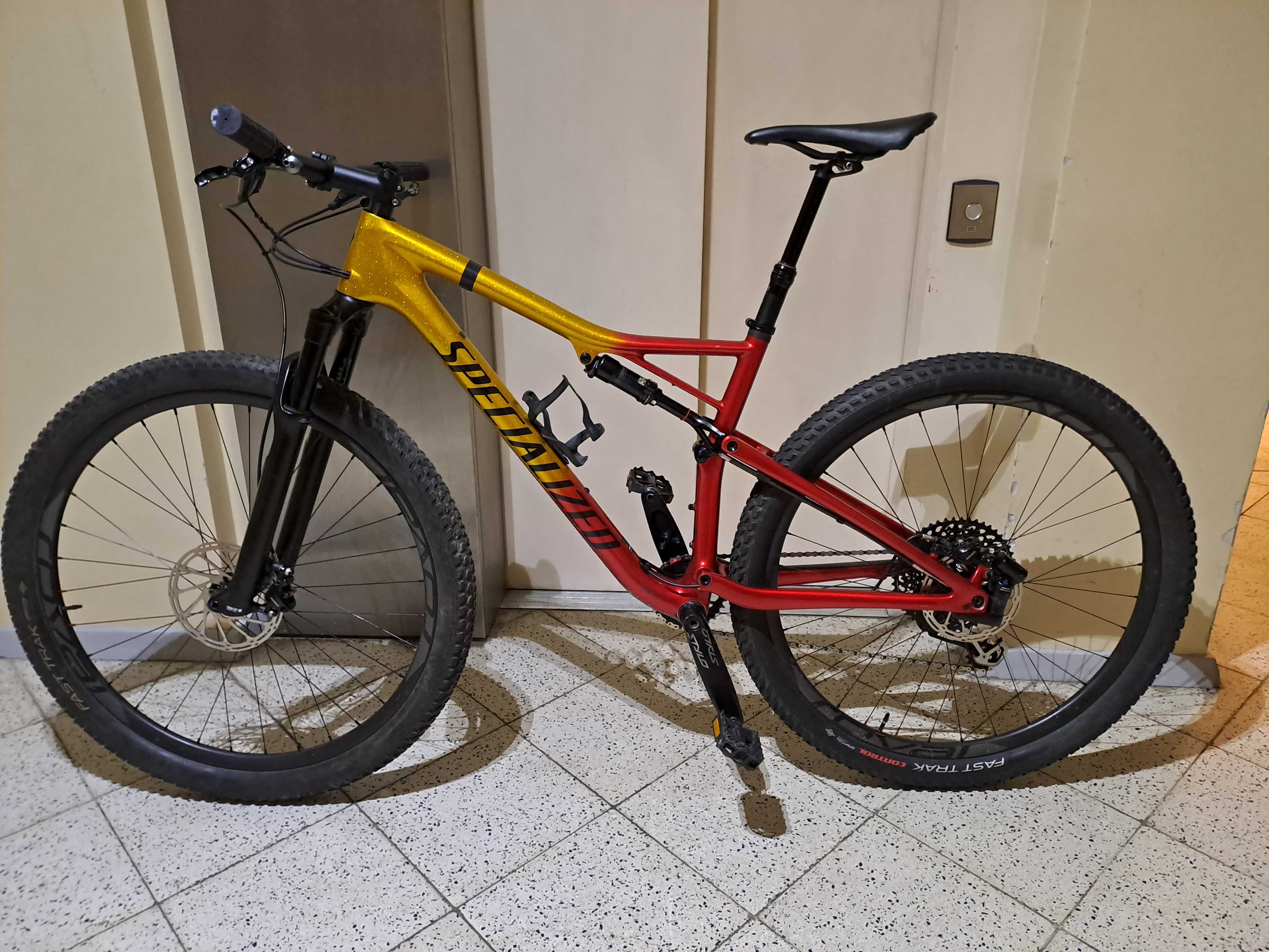 Specialized EPic expert 2018 L