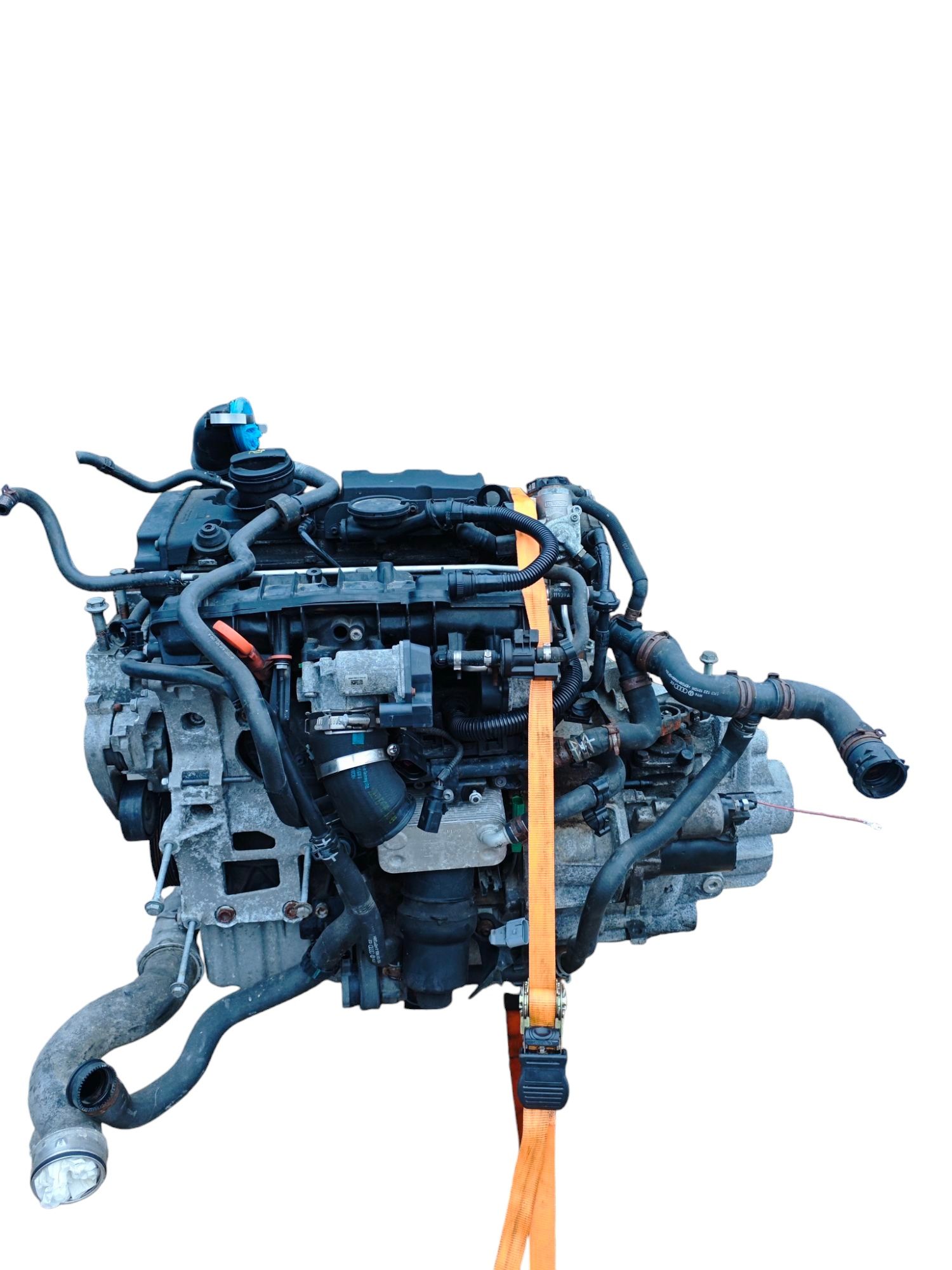 Silnik 2.0 TFSi BWA 200km