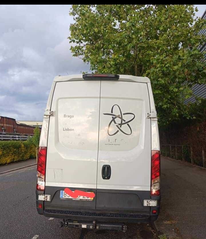 Iveco daily 2018 2.3
