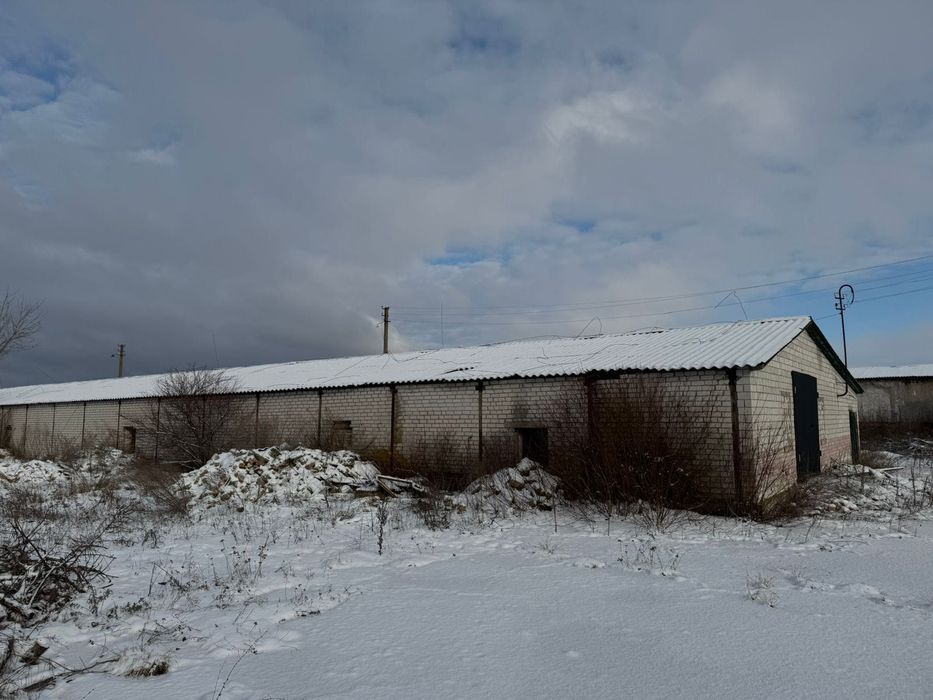 Оренда приміщення під склад або виробництво!