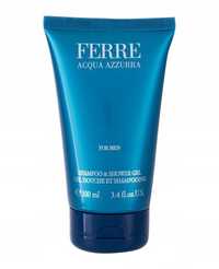 Gianfranco Ferre Acqua Azzurra 100Ml Żel Prysznic